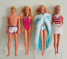 Anni lotto barbie usato  Caltagirone