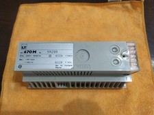 Bticino 670m alimentatore usato  Taranto