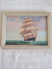 x 16 framed ship sailing 13 for sale x 16 framed ship sailing 13 for sale Springfield