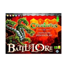 Ffg battlelore creatures d'occasion  Expédié en Belgium