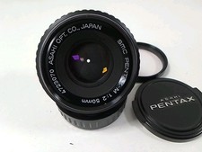 Pentax 50mm pentax for sale  THETFORD
