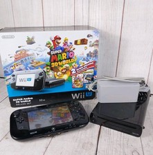 Nintendo Wii U 32GB - Pacote Gamepad Console - Cabos + Caixa - TESTADO FUNCIONANDO comprar usado  Enviando para Brazil