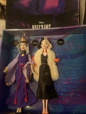 Disney villain dolls for sale  YORK