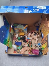 Playmobil christmas nativity for sale  North Newton