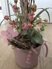 Kunstblume rchidee rosa gebraucht kaufen  Wuppertal