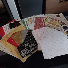 Oriental themed card for sale  AXMINSTER