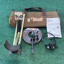 Tesoro sidewinder metal for sale  Palmetto
