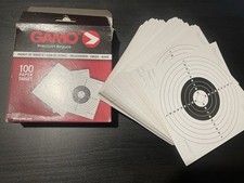 Bersagli bersaglio carta usato  Paterno