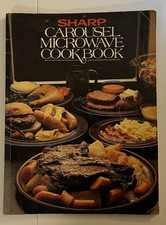 Usado, Sharp Carousel Microwave Cookbook Paperback 1983 comprar usado Usado, Sharp Carousel Microwave Cookbook Paperback 1983 comprar usado  Enviando para Brazil