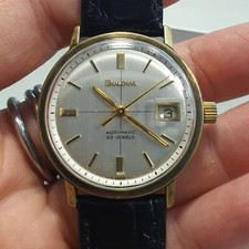 Orologio bulova automatico usato  Torino