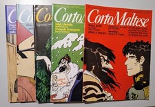 Corto maltese allegati usato  Ferrara
