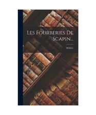 Les fourberies de gebraucht kaufen  Trebbin