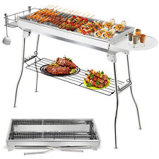 Grill bbq holzkohlegrill gebraucht kaufen  Ginsheim-Gustavsburg