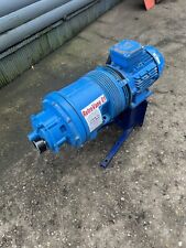 Hydrovane hv01 compressor for sale  SWADLINCOTE