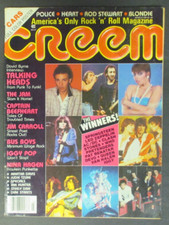 creem magazine for sale creem magazine for sale Fair Lawn