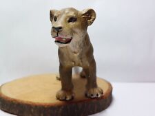 Schleich löwe löwin gebraucht kaufen  Dietenheim