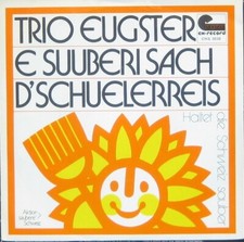 Używany, Trio Eugster  e suuberi sach / D Schuelereis na sprzedaż  Wysyłka do Poland