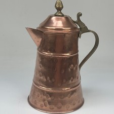 Vintage french hammered for sale  LONDON