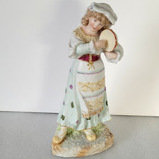 Antique german bisque for sale  LEEDS