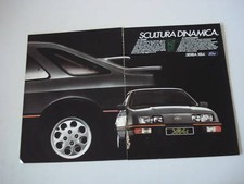 Advertising pubblicità 1983 usato  Salerno