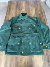 Mens barbour nylon for sale  BEDFORD