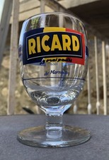 Ancien verre ricard d'occasion  Latour-de-France