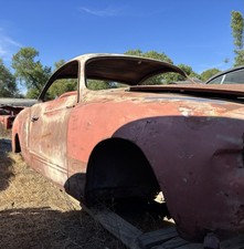 1967 karmann ghia for sale  Ramona