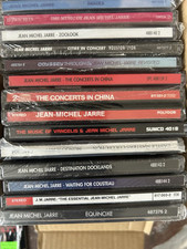 Jean michel jarre for sale  LONDON