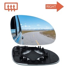 Spiegelglas beheizter golf gebraucht kaufen  Deutschland