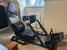 Fanatec cockpit wheelbase for sale  NORWICH