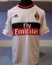 Maglia milan 2012 usato  Zerba