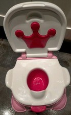 Pink baby toddler for sale  CREWE