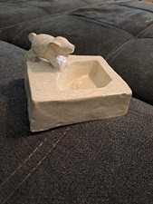 Ancien cendrier vide d'occasion Ancien cendrier vide d'occasion  Thise