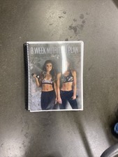 Week nutrition plan for sale  Houston