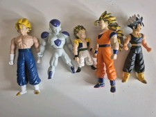 Usado, Dragon Ball Z (DBZ) LOTE DANIFICADO boneco de ação Jakks vintage  comprar usado  Enviando para Brazil