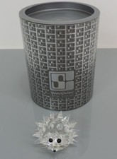 Swarovski crystal hedgehog for sale  MAIDENHEAD