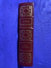 Anna karenina leo for sale  Inverness