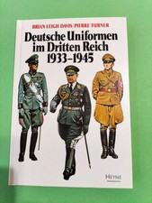 Buch deutsche uniformen gebraucht kaufen  Frankenberg