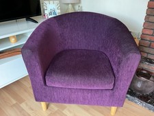 Deep purple modern for sale  PETERLEE