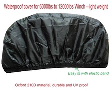 Waterproof winch cover for sale Waterproof winch cover for sale  BURNHAM-ON-SEA