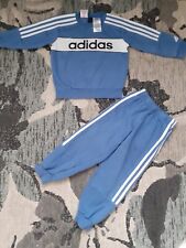 Boys clothes adidas for sale  ROMFORD