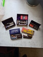 Vintage safety razors for sale  BRIDLINGTON