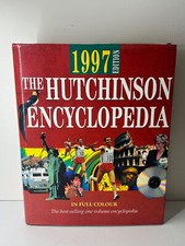 1997 edition hutchinson for sale  OKEHAMPTON