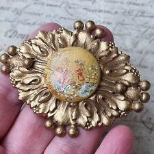 Grande broche ancienne d'occasion  Nantes-