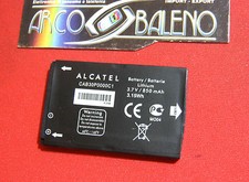 Batteria 850mah originale usato  Messina
