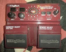 Digitech harmonyman digitech for sale  CREWKERNE