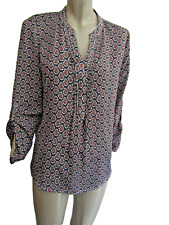 Hippie chemise tunique d'occasion  Villepinte