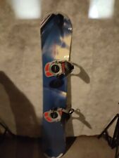 Planche snowboard salomon d'occasion  Toulouse-