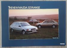 Mazda 323 range for sale  BOURNE