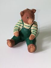 Bär teddy baumschmuck gebraucht kaufen  Frankenberg